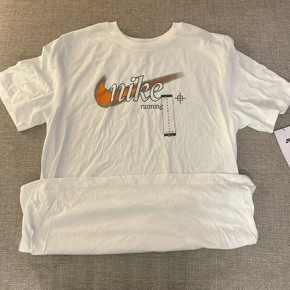 NWT. Brand new Nike T shirt. Large